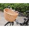 Wickerwise Storage Basket, Brown, Wicker QI004535 - alternate 2